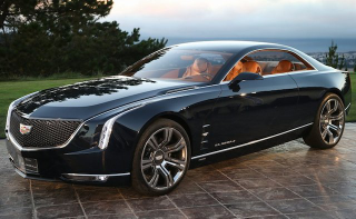Illustration for article titled These Are The Ten Future Cars You're Ridiculously Excited For